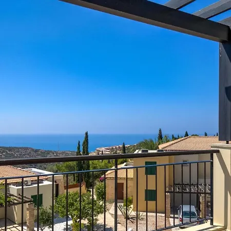 Villa Charming Junior Polemi, In The Heart Of Aphrodite Hills Kouklia