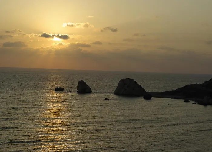 Charming Junior Polemi, In The Heart Of Aphrodite Hills Vila *