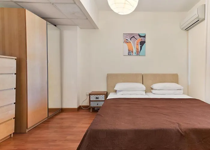 Charming Junior Polemi, In The Heart Of Aphrodite Hills