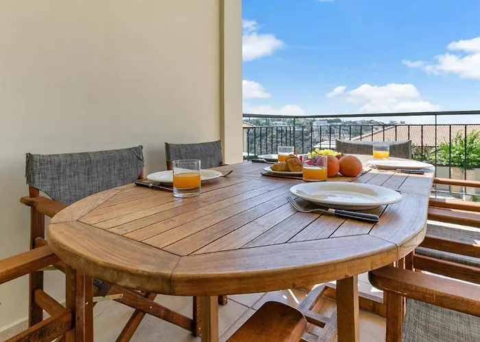 Villa Charming Junior Polemi, In The Heart Of Aphrodite Hills *